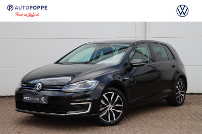 Volkswagen E-golf e-dition