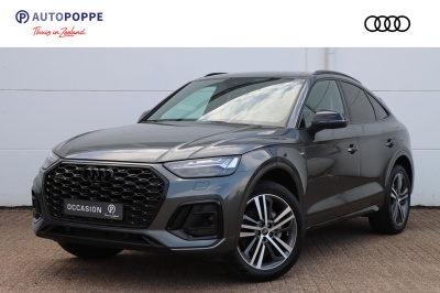 Audi Q5 sportback 50 tfsi e quattro s edition competition 300pk s-tr