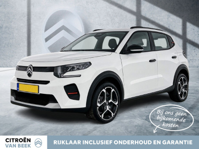 Citroen C3 turbo 100pk plus | rijklaar