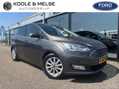 Ford C-max 1.0 ecoboost 125pk titanium