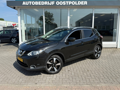 Nissan Qashqai 1.2 n-connecta