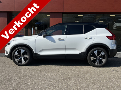 Volvo XC40 1.5 t5 plug-in hybrid r-design