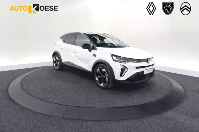 Renault Captur tce 90 techno | nieuw model | camera | harman kardon | apple carplay | parkeersensoren | 18 inch lichtmetalen velgen