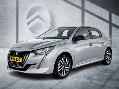 Peugeot 208 100 pk allure | rijklaar |