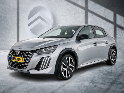 Peugeot 208 100pk gt | rijklaar |