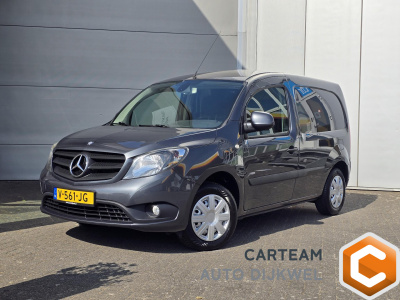 Mercedes-Benz Citan 109 cdi blueefficiency business ambition