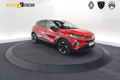 Renault Captur tce 90 techno | nieuw model | camera | harman kardon | apple carplay | parkeersensoren | 18 inch lichtmetalen velgen