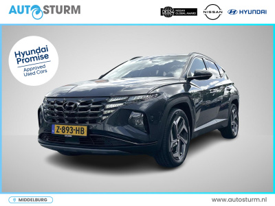 Hyundai Tucson Hybrid 1.6 t-gdi hev premium