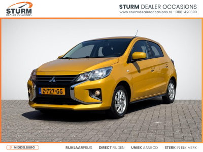 Mitsubishi Space Star 1.2 dynamic