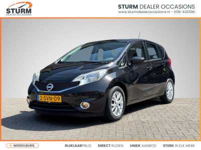 Nissan Note 1.2 connect edition