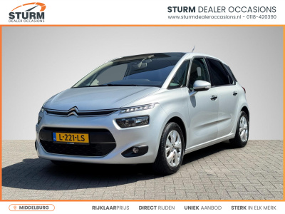 Citroen C4 Picasso 1.2 puretech intensive