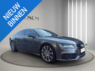 Audi A7 sportback 3.0 tfsi quattro s edition b&o soft luchtvering stoelkoeling