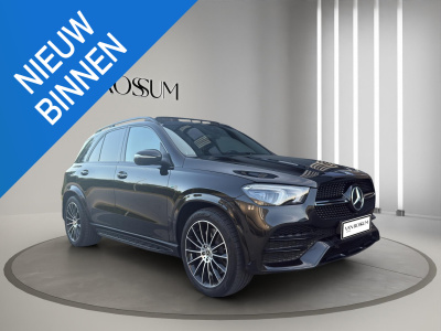 Mercedes-Benz Gle 350 e 4matic amg pano burmester 360 mbux
