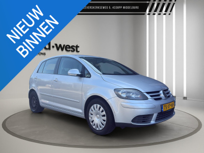 Volkswagen Golf Plus 1.6 optive 3 airco trekhaak