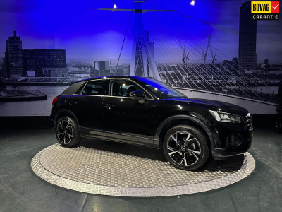 Audi Q2 35 tfsi business edition *navi*led*leer*trekhaak*