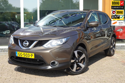 Nissan Qashqai 1.2 connect edition