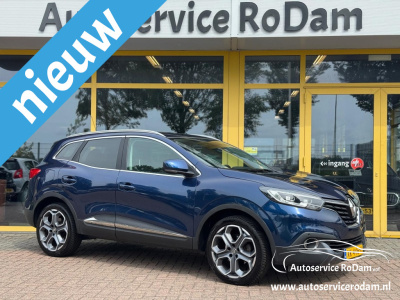 Renault Kadjar 1.2 tce automaat