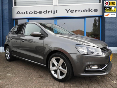 Volkswagen Polo 1.2 tsi highline nap nl auto
