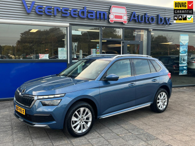Skoda Kamiq 1.5 tsi act business edition, 150 pk, achteruitrijcamera enz...