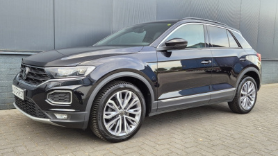 Volkswagen T-roc 1.5 tsi sport*navi*clima*led*lane ass*vitrual*18*camera*automaat