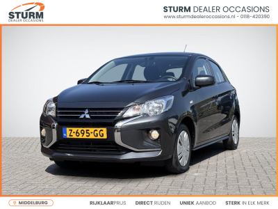 Mitsubishi Space Star 1.2 connect+