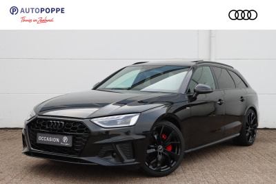 Audi A4 avant 40 tfsi s edition
