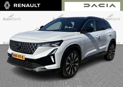Renault Austral 1.2 e-tech full hybrid 200 techno - nieuw model / panoramisch vast glazen dak / two-tone kleurstelling