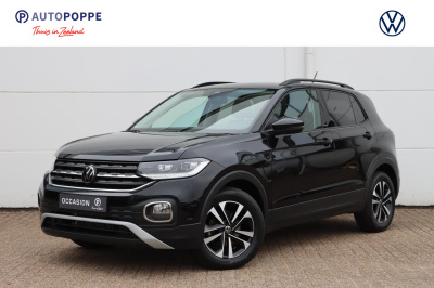 Volkswagen T-cross 1.5 tsi style 150pk dsg7