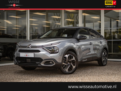 Citroen C4 1.2 puretech 130pk shine automaat | navigatie | hud | stoelverwarming | camera | park. sensoren