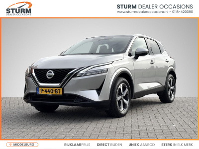 Nissan Qashqai 1.3 mhev xtronic premiere edition | panoramadak | head-up display | matrix-led koplampen | 360° camera | adapt. cruise control