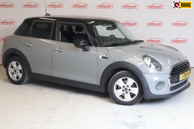 Mini Cooper mini 1.5 nl auto, airco, bluetooth,