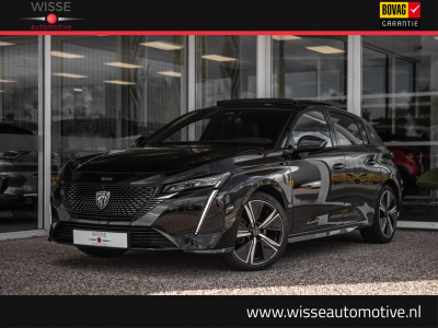 Peugeot 308 1.2 puretech 130pk gt automaat | panoramadak | acc | camera 360 | park. sensoren |