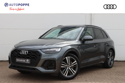 Audi Q5 50 tfsi e quattro s edition competition 300pk s-tr