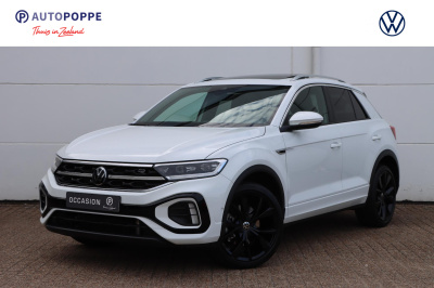 Volkswagen T-roc 2.0 tsi dsg 4motion r-line