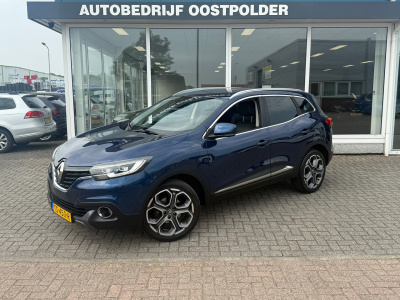 Renault Kadjar 1.2 tce bose