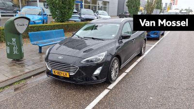 Ford Focus wagon 1.0 ecoboost st line business