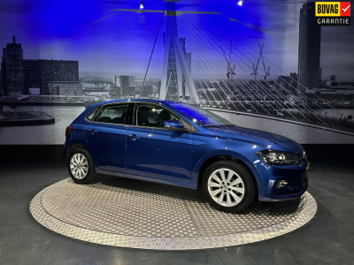 Volkswagen Polo 1.0 tsi comfortline business *appconnect*