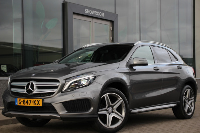 Mercedes-Benz Gla-klasse 200 prestige | amg-line | automaat