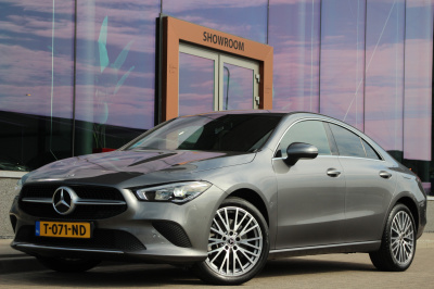 Mercedes-Benz Cla 250 e luxury line | camera | sfeerverlichting