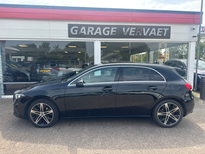 Mercedes-Benz A-Klasse 180 business solution plus upgrade