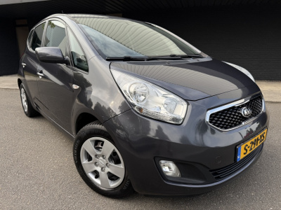 Kia Venga 1.4 cvvt plus pack