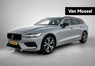 Volvo V60 2.0 b3 core | automaat | navigatie | climate control | camera | parkeer sensoren | lmv | stoel/stuur verwarming | apple carplay | trekhaak