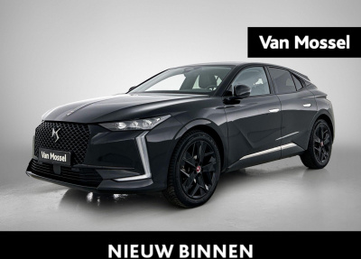 Ds Ds 4 1.2 puretech performance line | automaat | lmv | leder | trekhaak | stoel verwarming | climate control | dab | virtual cockpit | camera | apple carplay