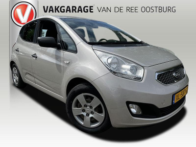 Kia Venga 1.4 cvvt x-pect