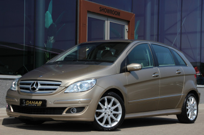Mercedes-Benz B-Klasse 170 | stoelverwarming | 17"
