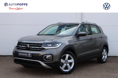Volkswagen T-cross 1.0 tsi style 110pk dsg7