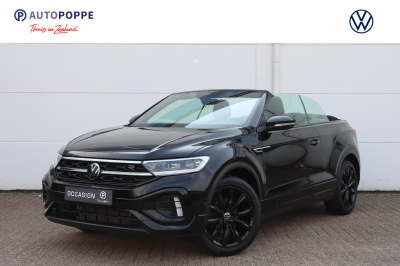 Volkswagen T-roc cabrio 1.5 tsi (gp) r-line 150pk dsg7