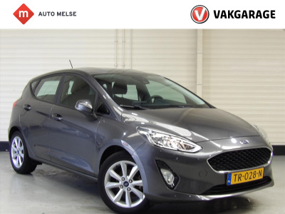 Ford Fiesta 1.1 85pk 5dr trend