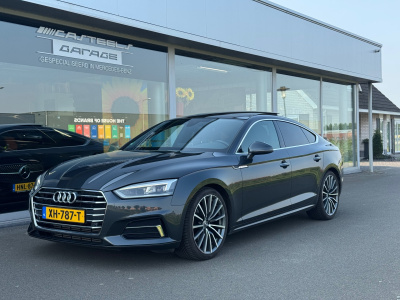 Audi A5 sportback 40 tfsi design automaat / panorama schuifdak , achteruitrijcamera