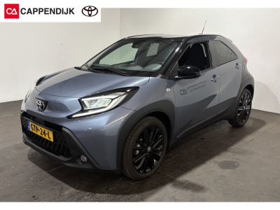 Toyota Aygo x | demo | 1.0 vvt-i mt pulse | clima | camera |